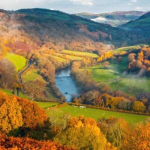 AGA TRAVEL IS PART OF THE BAREFOOTPLUS Wales Cardiff, Castles and Coastline - 6 Days