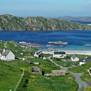 AGA TRAVEL IS PART OF THE BAREFOOTPLUS Scottish Islands - 8 Days