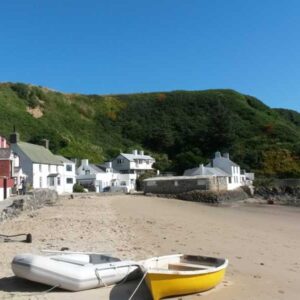 AGA TRAVEL IS PART OF THE BAREFOOTPLUS Wales’ Mountains and Medieval Fortresses - 5 Days