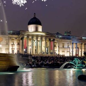 AGA TRAVEL IS PART OF THE BAREFOOTPLUS Christmas Eve: Windsor Castle, Stonehenge & Bath