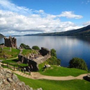 AGA TRAVEL IS PART OF THE BAREFOOTPLUS Simply Scotland - 6 Days