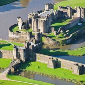 AGA TRAVEL IS PART OF THE BAREFOOTPLUS Explore Wales - 8 Days