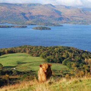 AGA TRAVEL IS PART OF THE BAREFOOTPLUS Scotland’s Castles and Manors - 7 Days