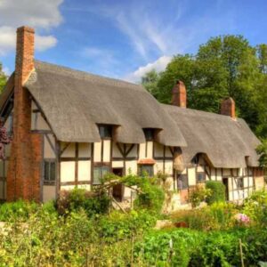 AGA TRAVEL IS PART OF THE BAREFOOTPLUS Great Britain by Rail - 16 Days