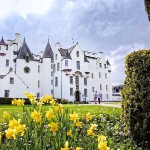 AGA TRAVEL IS PART OF THE BAREFOOTPLUS Simply Scotland - 6 Days