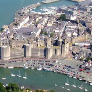 AGA TRAVEL IS PART OF THE BAREFOOTPLUS Wales’ Mountains and Medieval Fortresses - 5 Days