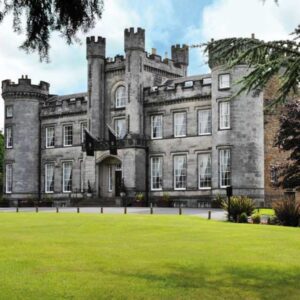 AGA TRAVEL IS PART OF THE BAREFOOTPLUS Scotland’s Castles and Manors - 7 Days