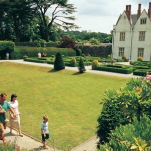 AGA TRAVEL IS PART OF THE BAREFOOTPLUS Wales Cardiff, Castles and Coastline - 6 Days