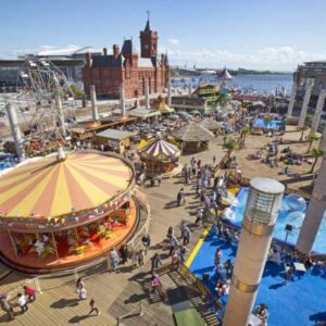 AGA TRAVEL IS PART OF THE BAREFOOTPLUS Explore Wales - 8 Days