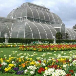 AGA TRAVEL IS PART OF THE BAREFOOTPLUS Chelsea Flower Show - 7 Days