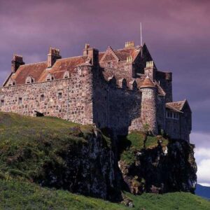 scotland tour
