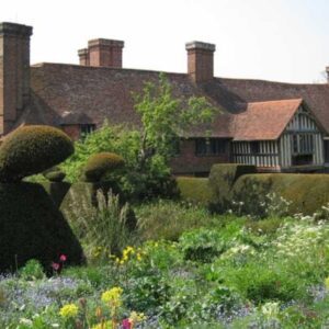 AGA TRAVEL IS PART OF THE BAREFOOTPLUS Chelsea Flower Show - 7 Days