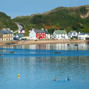 AGA TRAVEL IS PART OF THE BAREFOOTPLUS Wonders of Wales - 7 Days