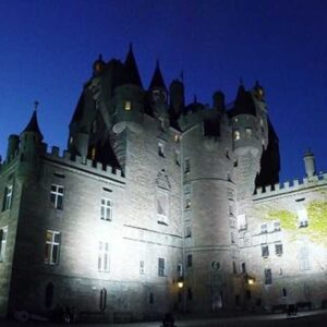 AGA TRAVEL IS PART OF THE BAREFOOTPLUS Scotland’s Castles and Manors - 7 Days