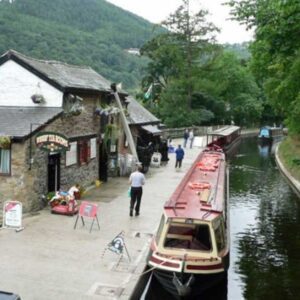 AGA TRAVEL IS PART OF THE BAREFOOTPLUS Explore Wales - 8 Days