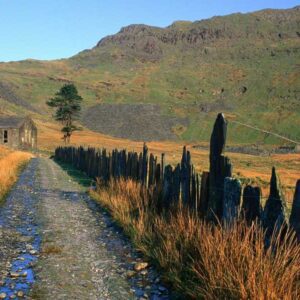 AGA TRAVEL IS PART OF THE BAREFOOTPLUS Explore Wales - 8 Days