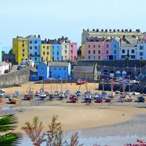 AGA TRAVEL IS PART OF THE BAREFOOTPLUS Explore Wales - 8 Days