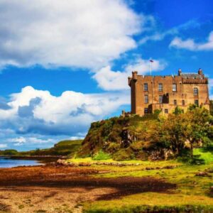 AGA TRAVEL IS PART OF THE BAREFOOTPLUS Scotland’s Skye and the Highlands - 7 Days