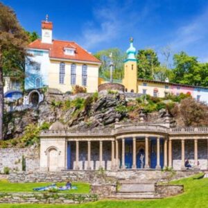 AGA TRAVEL IS PART OF THE BAREFOOTPLUS Explore Wales - 8 Days