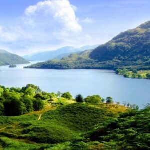 AGA TRAVEL IS PART OF THE BAREFOOTPLUS Explore Scotland - 10 Days