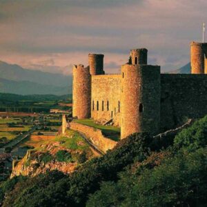 AGA TRAVEL IS PART OF THE BAREFOOTPLUS Wales Cardiff, Castles and Coastline - 6 Days