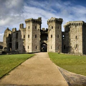 AGA TRAVEL IS PART OF THE BAREFOOTPLUS Wales’ Castles and Manors - 7 Days