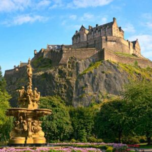 AGA TRAVEL IS PART OF THE BAREFOOTPLUS English and Scottish Experience - 12 Days