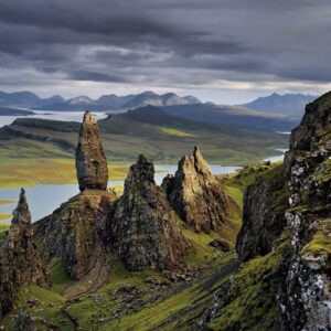 AGA TRAVEL IS PART OF THE BAREFOOTPLUS Scotland’s Skye and the Highlands - 7 Days