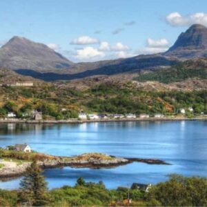 AGA TRAVEL IS PART OF THE BAREFOOTPLUS Explore the Highland - 5 Days