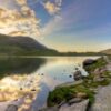 Wales Mountains and Medieval Fortresses
