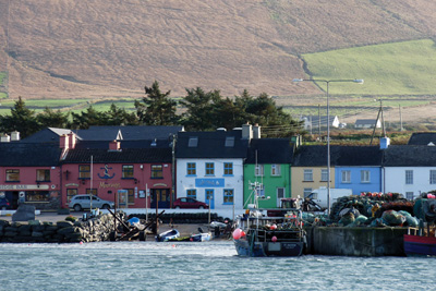 Visit includes Portmagee with our Southern Ireland Discovery Tour