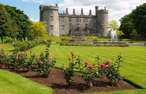 Blarney Castle Kilkenny and Irish Whiskey